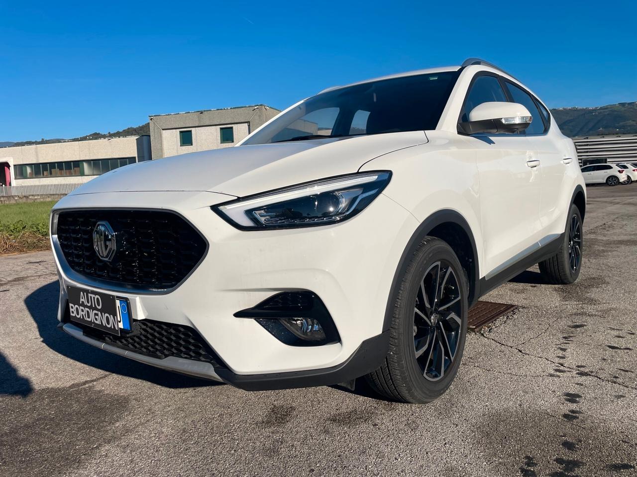 Mg ZS 1.5 VTi-tech Luxury