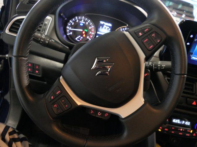 SUZUKI S-Cross 1.4 Hybrid 4WD AllGrip Top
