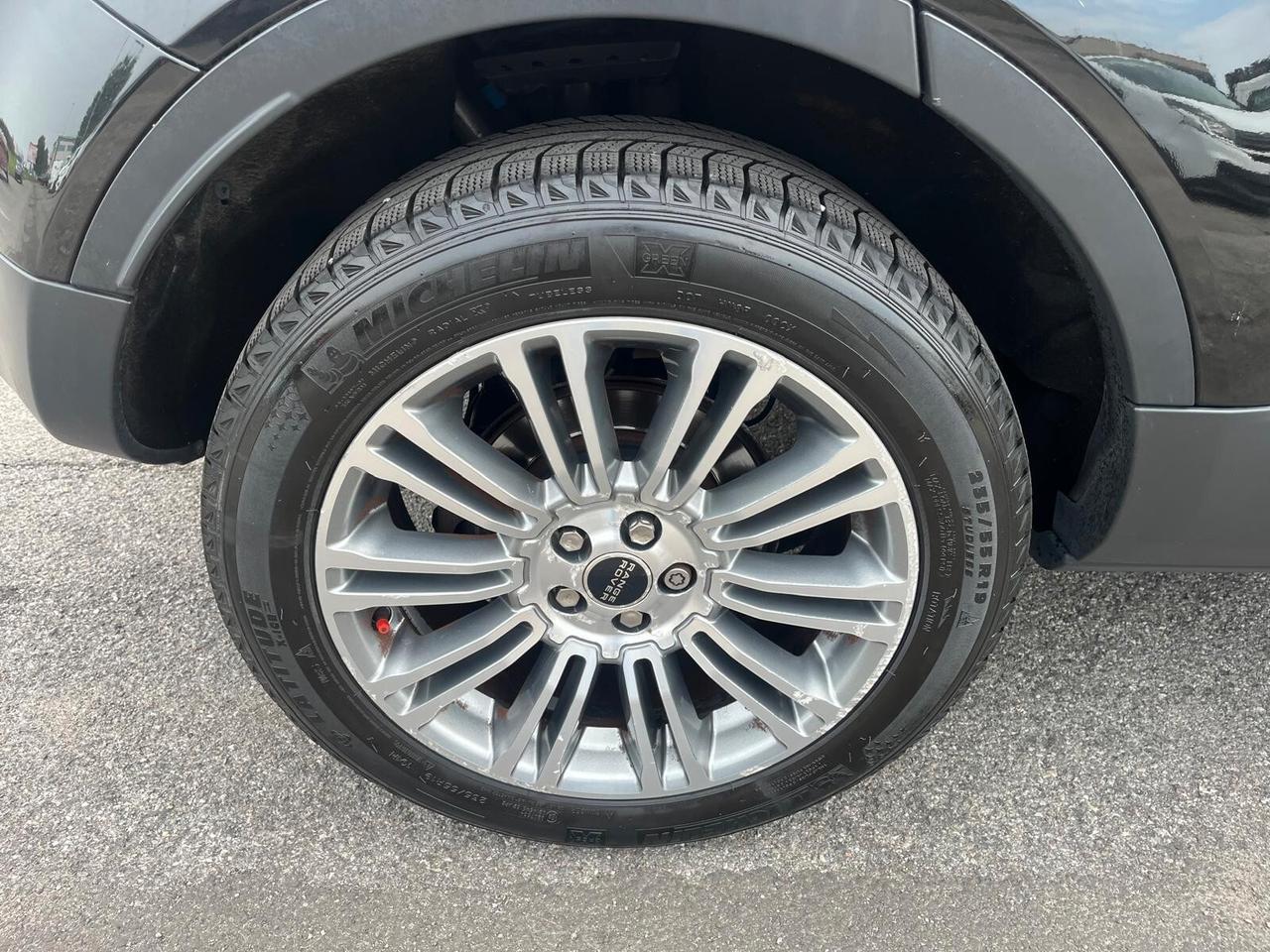 Land Rover Range Evoque 2.2 Sd4 5p.