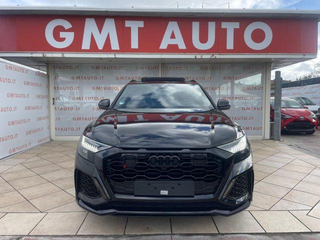 AUDI RS Q8 DYNAMIC PLUS PANORAMA MATRIX SOFT-CLOSE 23"