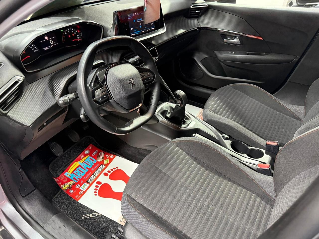 Peugeot 208 PureTech 1.2 75cv Active - 2020