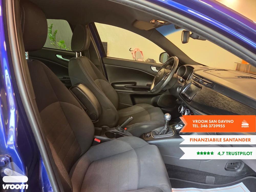 ALFA ROMEO Giulietta (2010-21) Giulietta 1.6 JT...