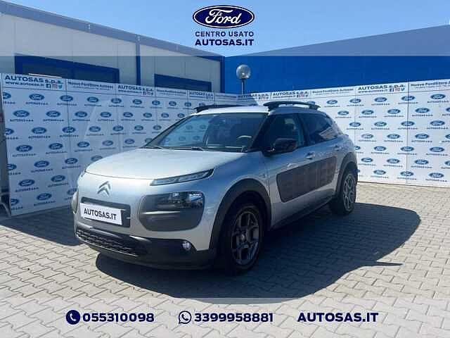 Citroen C4 Cactus 1.6 e-HDi 92 ETG6 Feel