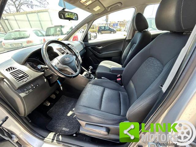 HYUNDAI iX20 1.4 CRDI 90 CV XPossible