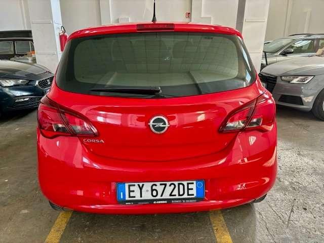 Opel Corsa Corsa 5p 1.2 b-Color-ok neopatentati-