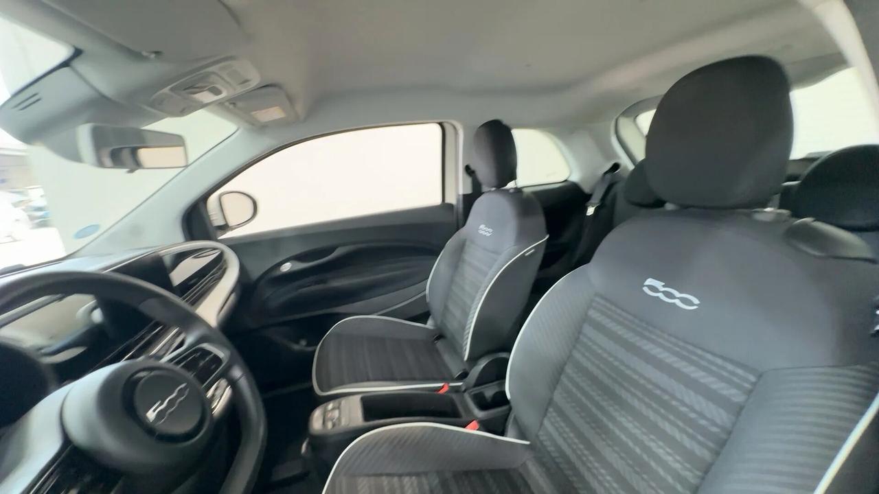 Fiat 500 500e Berlina 42 kWh Passion