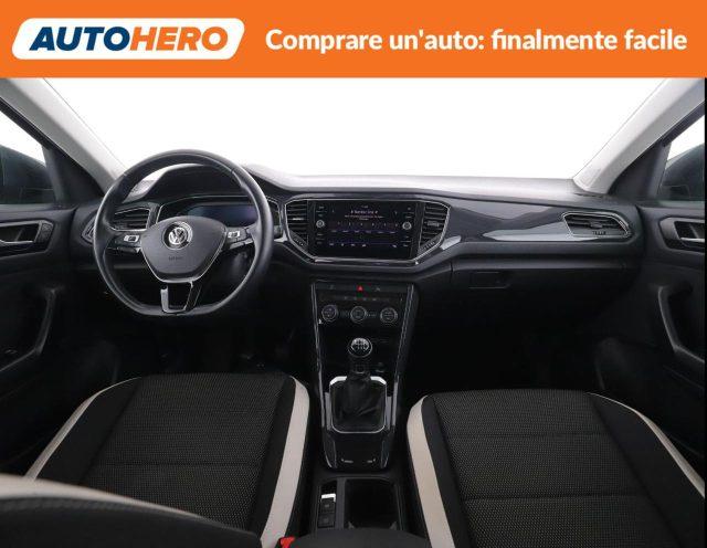 VOLKSWAGEN T-Roc 1.5 TSI ACT Advanced BlueMotion Technology