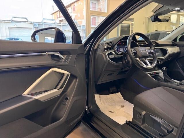Audi Q3 SPB 35 TDI S TRONIC S LINE EDITION 2021 iva esp