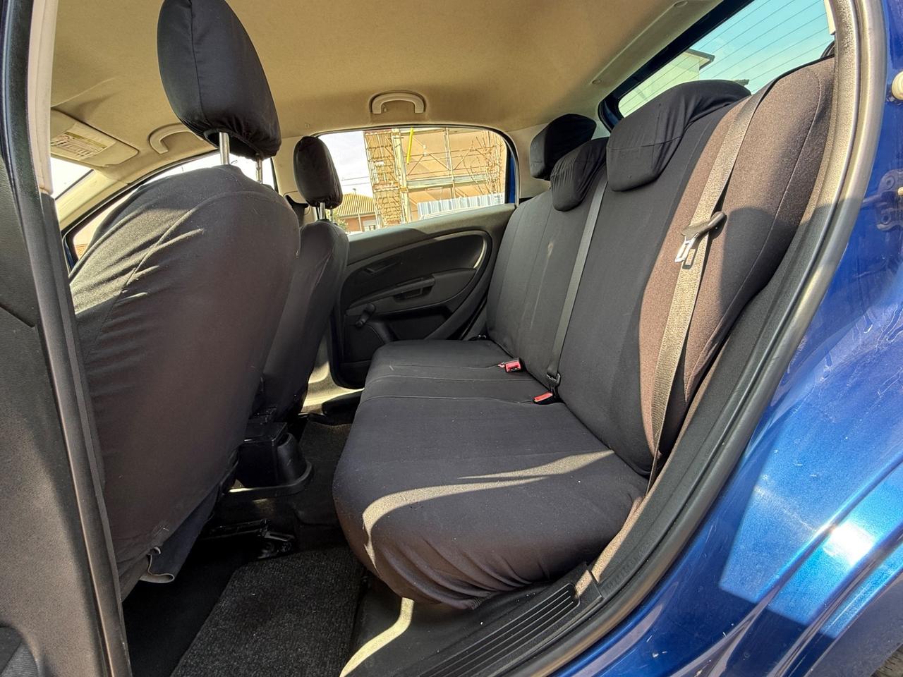 Fiat Grande Punto 1.4 Starjet 16V 5 porte Dynamic