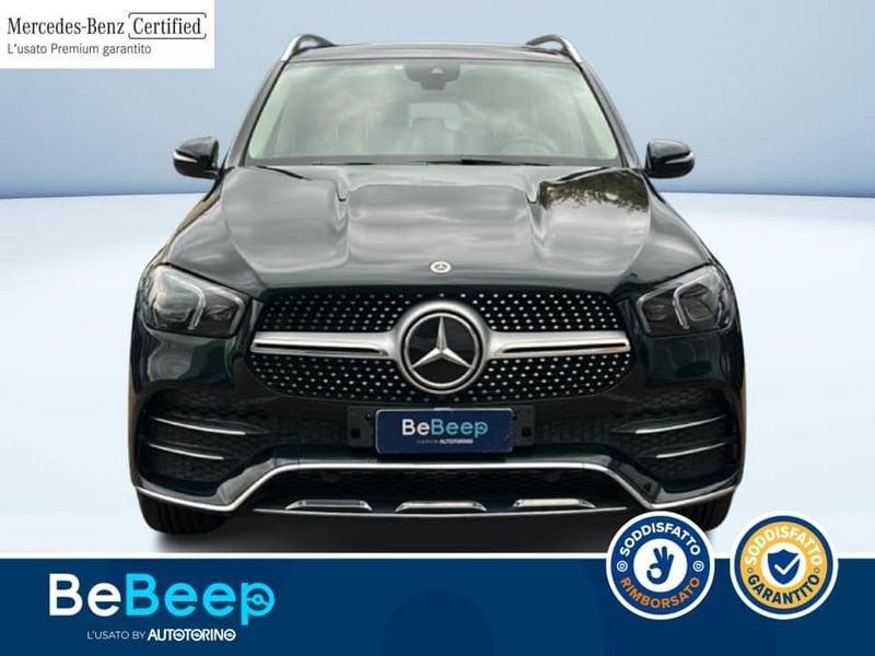 Mercedes-Benz GLE 350 DE PHEV (E EQ-POWER) PREMIUM 4MATIC AUTO