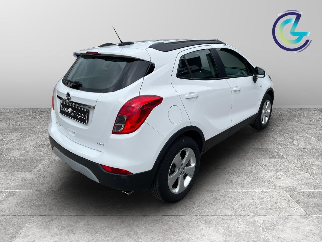 OPEL Mokka X - Mokka X 1.6 cdti Advance s&s 4x2 110cv