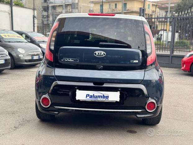 KIA Soul 1.6 EcoGPL You® Soul