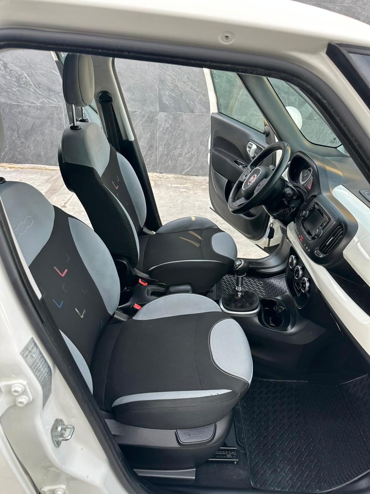 Fiat 500L 1.4 T-Jet 120 CV GPL Lounge