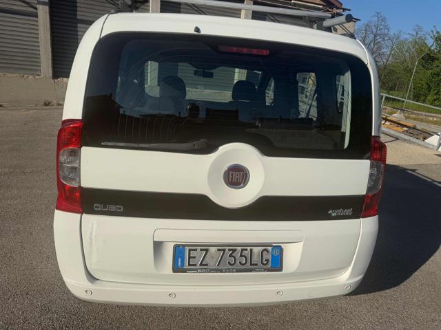 FIAT Qubo 1.4 8V 77 CV Dynamic Natural Power Bellissima
