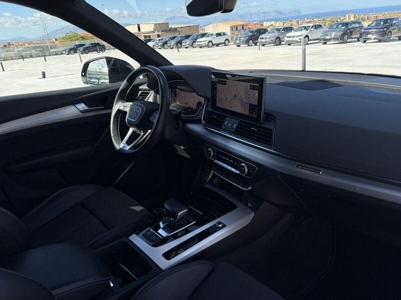 Audi Q5 SPB S Line Plus 2.0 TDI 204CV S-Tronic quattro 40