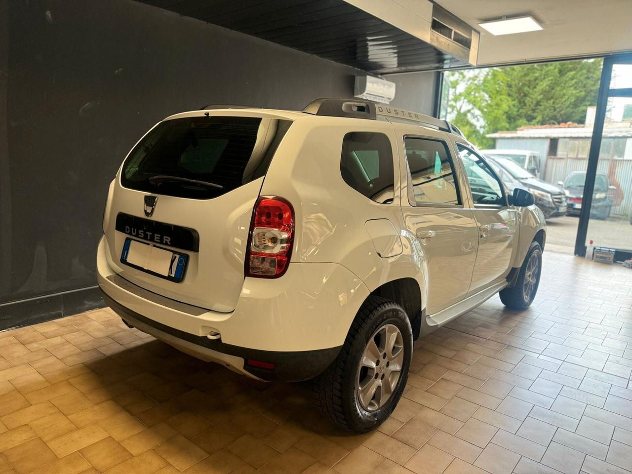 Dacia Duster 1.6 110CV 4x2 GPL La Gazzetta dello Sport