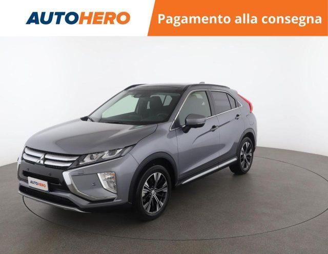 MITSUBISHI Eclipse Cross 1.5 turbo 4WD aut. Instyle SDA