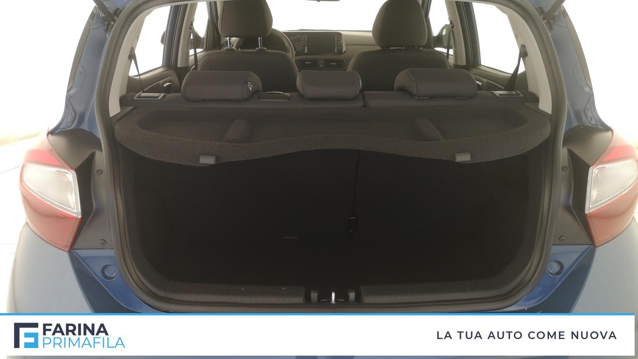 HYUNDAI i10 III 2023 - i10 1.0 Gpl Connectline 61cv