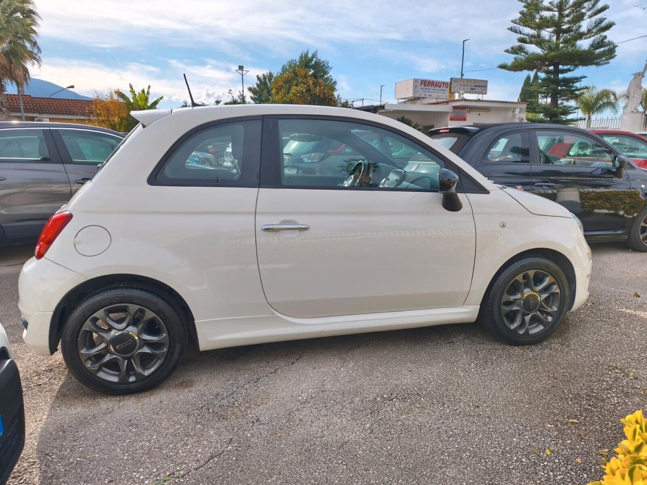 Fiat 500 1.0Hybrid SPORT FULL