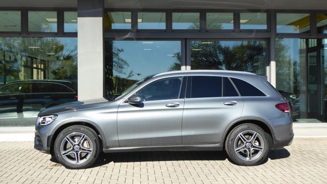 MERCEDES-BENZ GLC 220 d 4Matic AMG