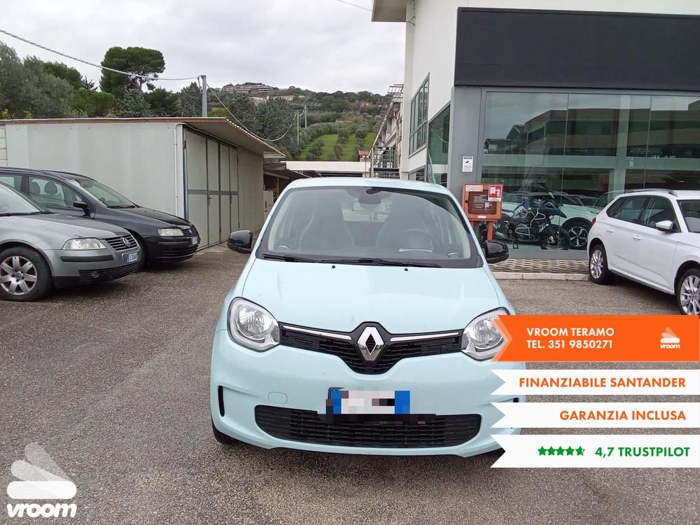 RENAULT Twingo Electric Techno Garanzia