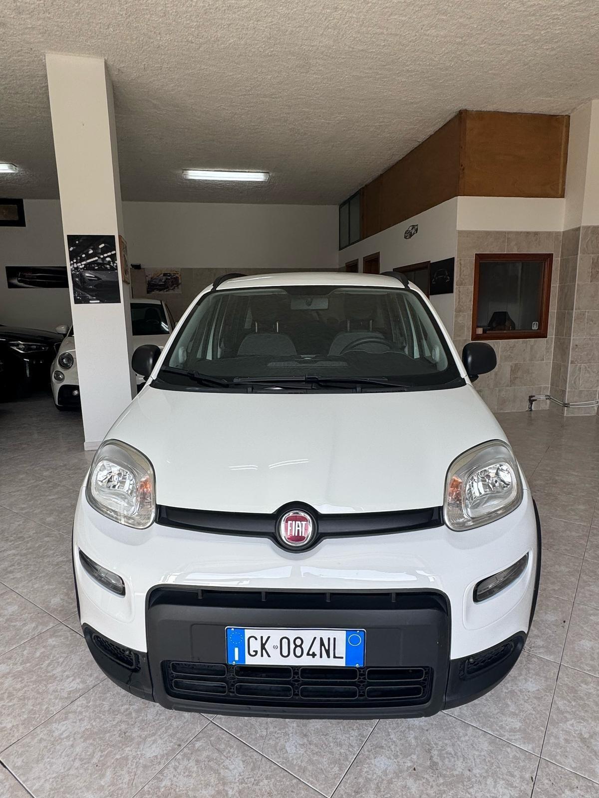 Fiat Panda 1.0 FireFly S&S Hybrid City Cross