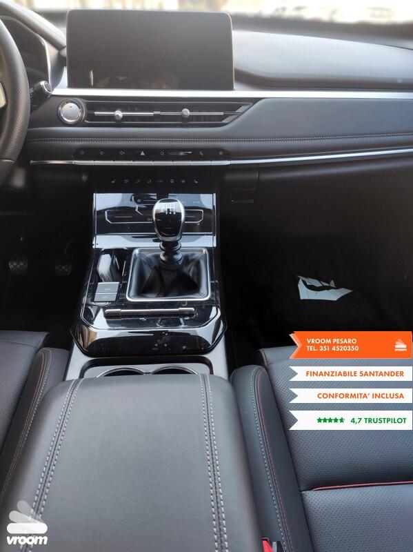 DR dr 6.0 dr 6.0 1.5 Turbo Bi-Fuel GPL Autocarro