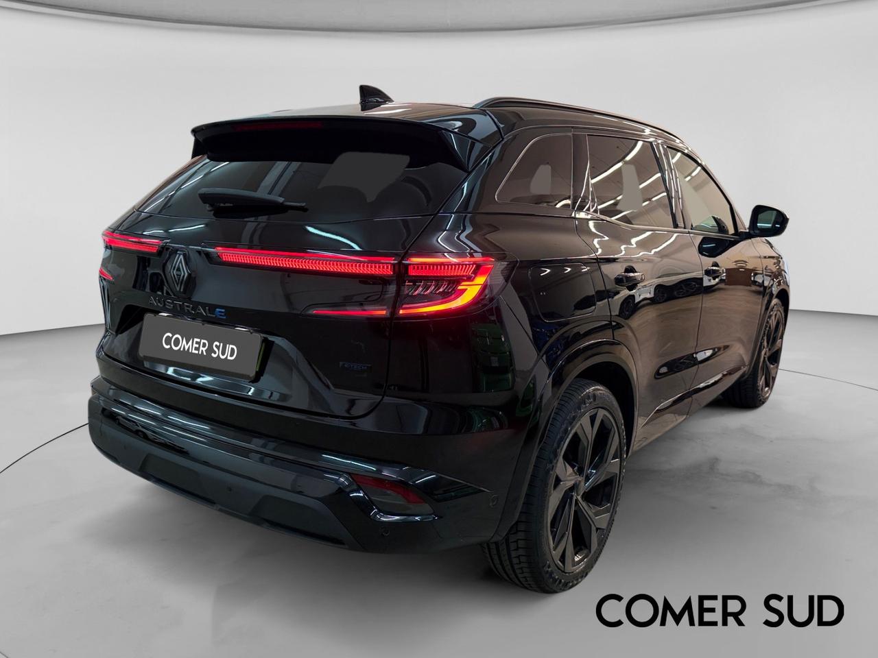 RENAULT Austral 2023 - Austral 1.2 E-Tech full hybrid Iconic Esprit