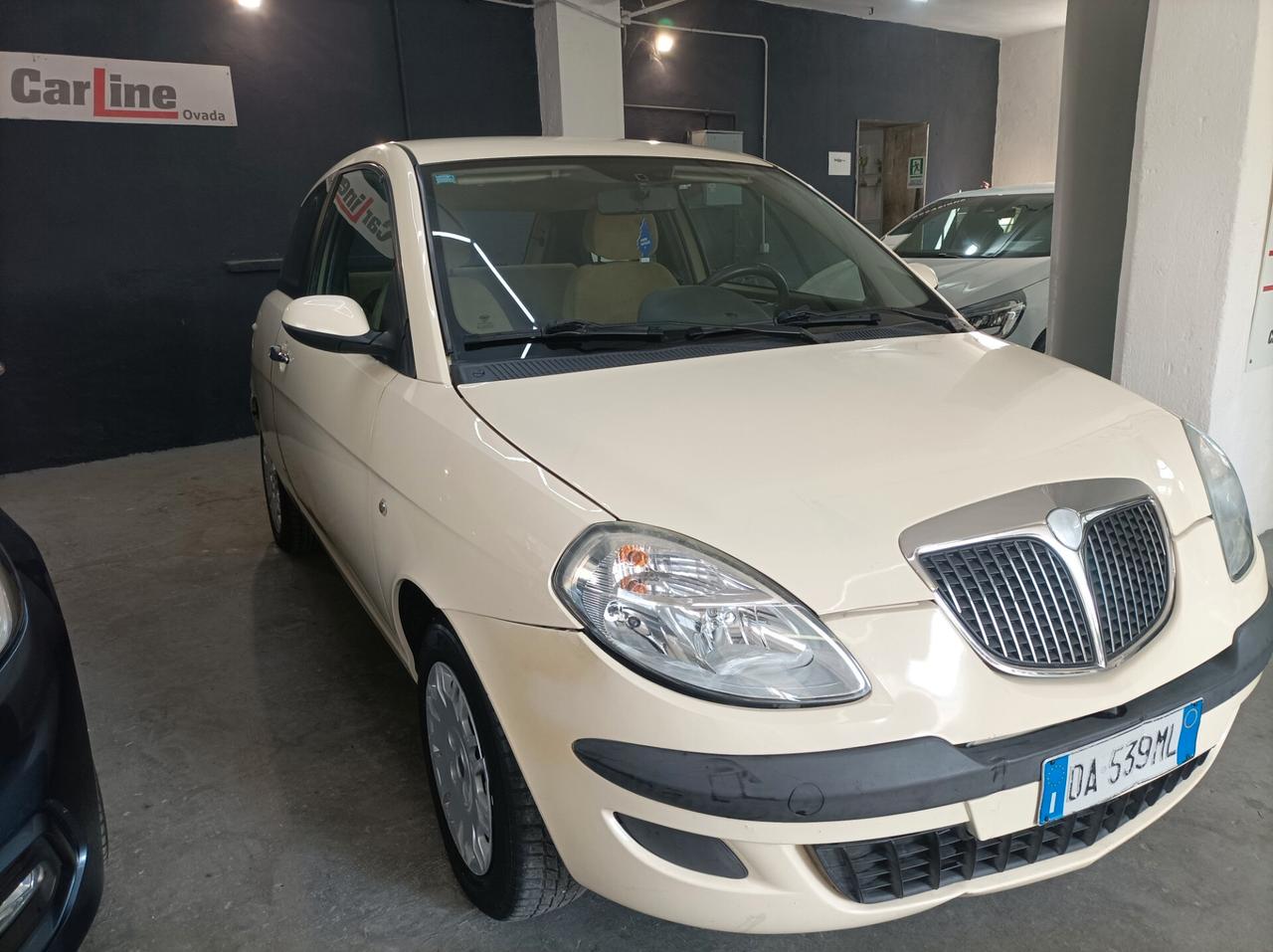 Lancia Ypsilon 1.2-Solo 127000km