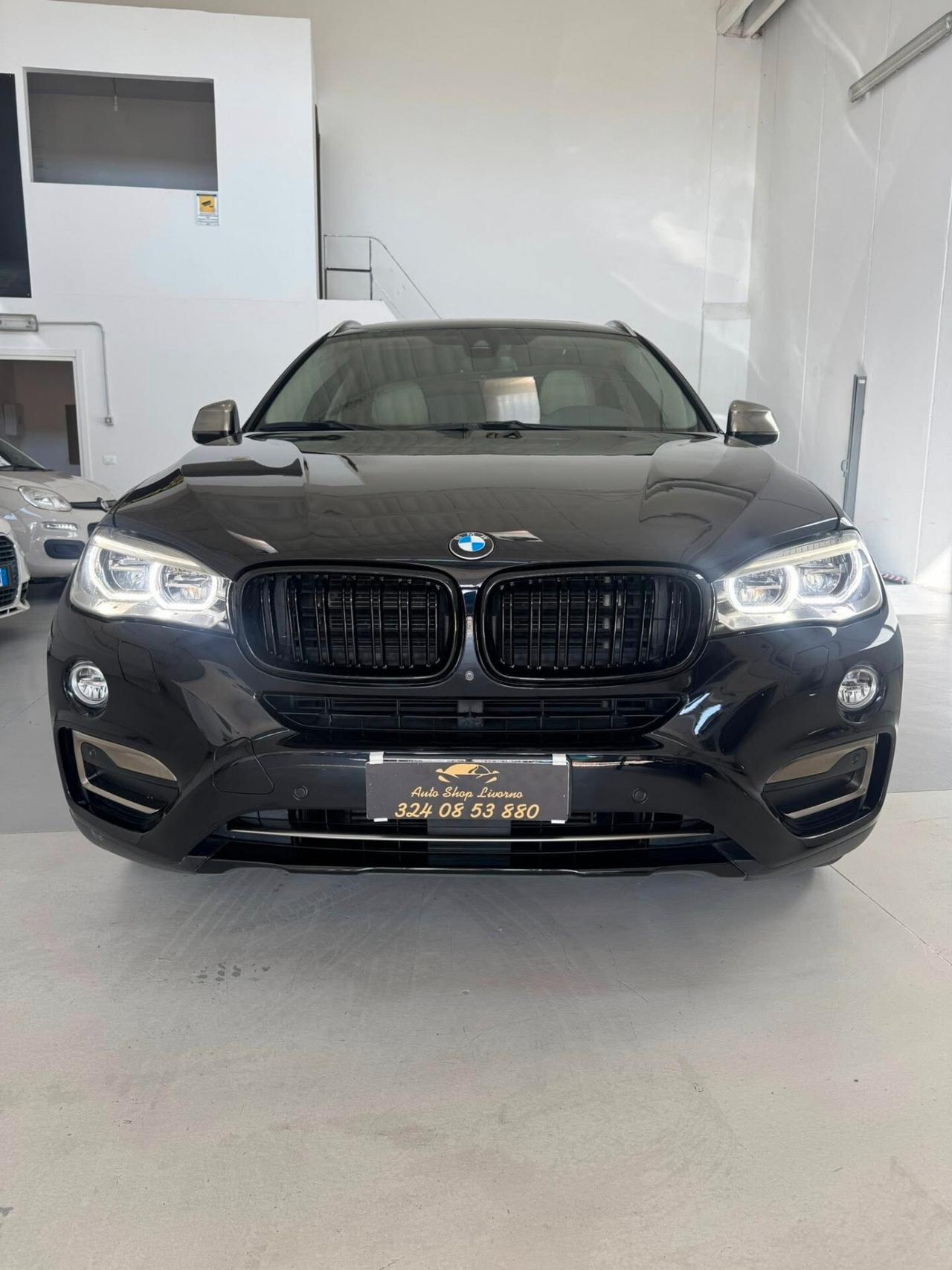 Bmw X6 xDrive30d 249CV Msport