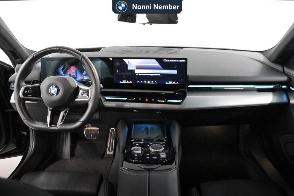 BMW Serie 5 Berlina 520 d 48V M Sport Pro xDrive Steptronic