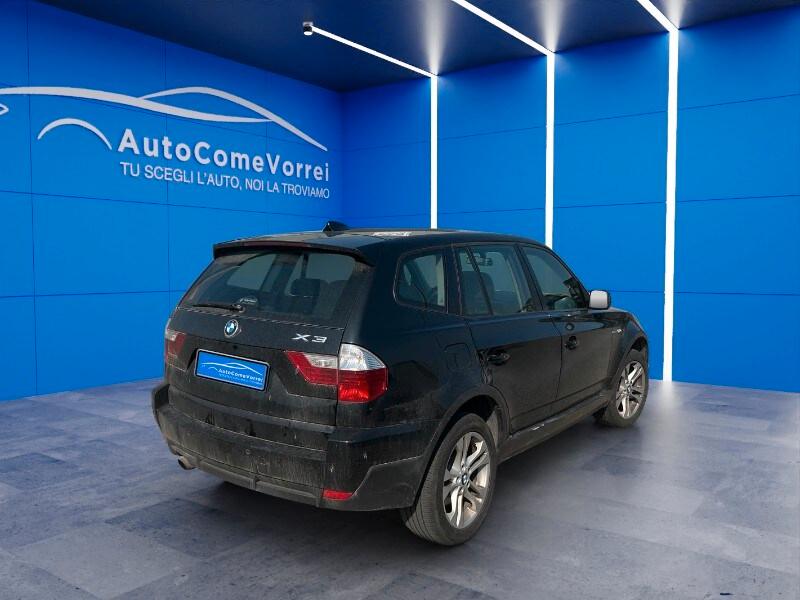 BMW X3 (E83) X3 2.0d cat Eletta