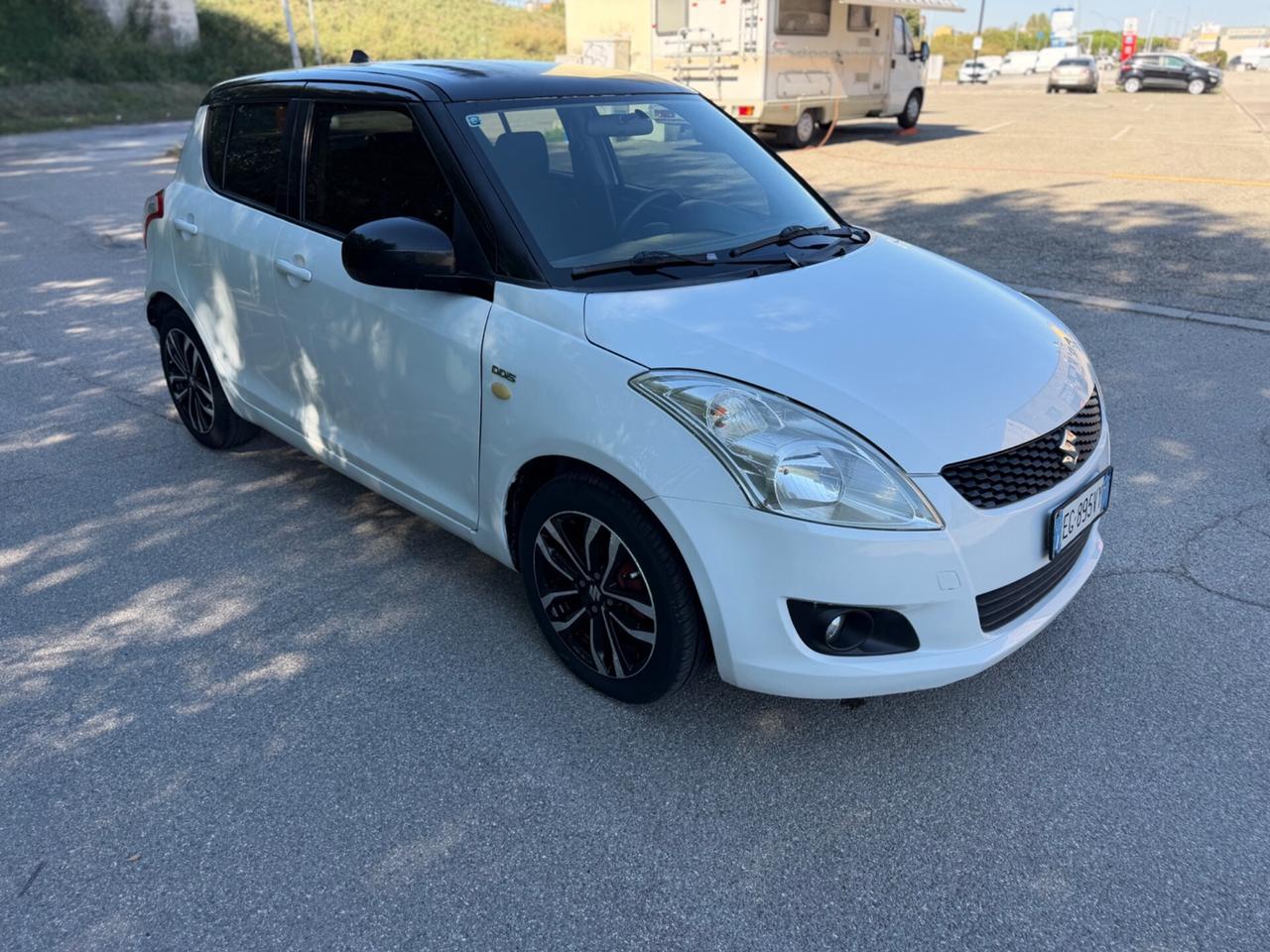 Suzuki Swift 1.3 multijet