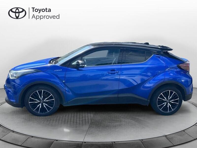 Toyota C-HR 1.8 Hybrid E-CVT Trend