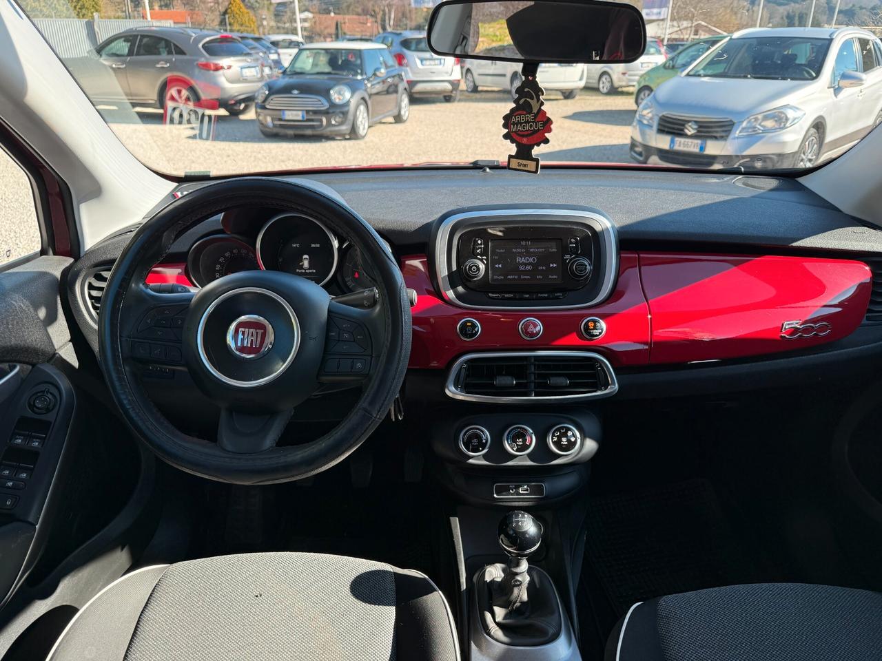 Fiat 500X 1.3 MultiJet 95 CV Pop Star