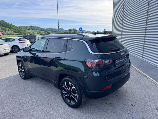 JEEP Compass 1.6 Multijet II 2WD LIMITED LEGGE 104 IVA ESPOSTA