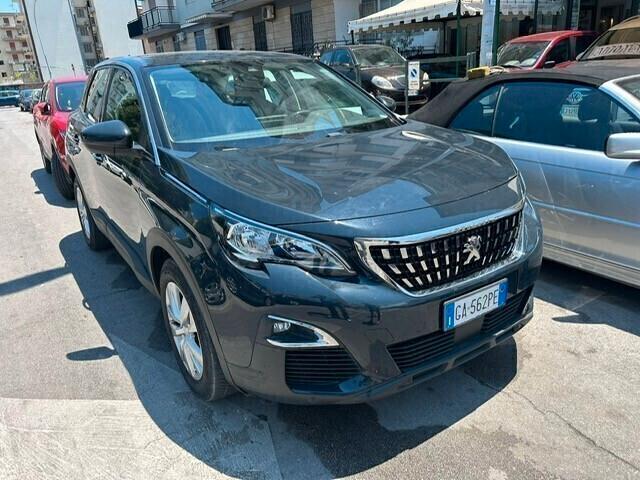 Peugeot 3008 Hdi Aut. Finanziabile Garanzia