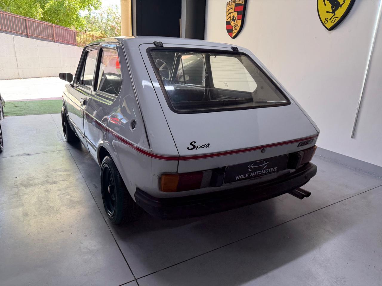 Fiat 127 1050 sport