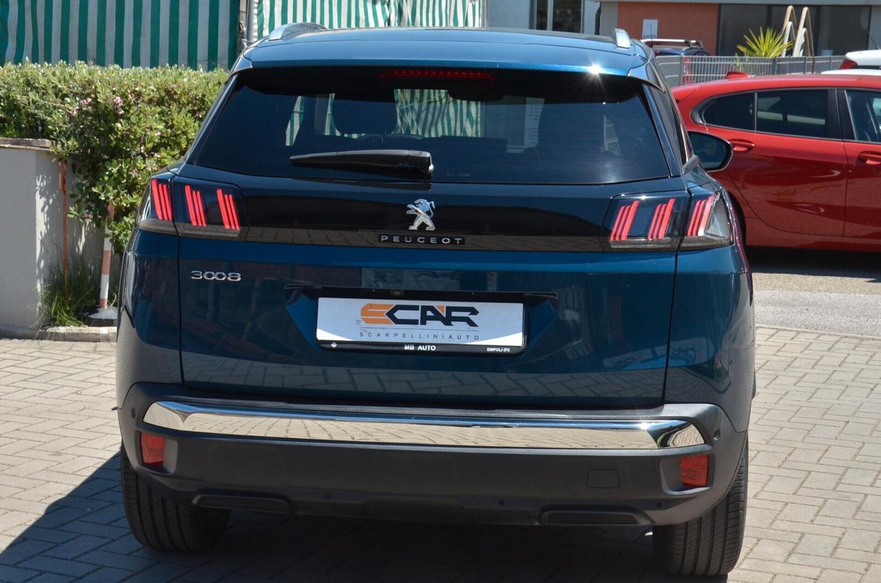Peugeot 3008 BlueHDi 130 S&S Allure