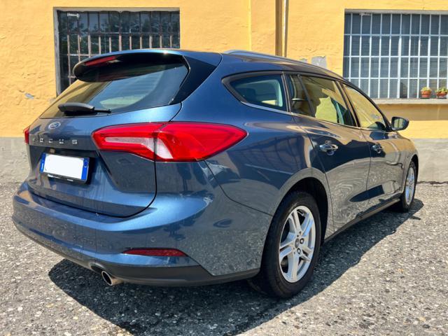 FORD Focus SUPER INCENTIVO 1.5 EcoBlue 95 CV SW Business