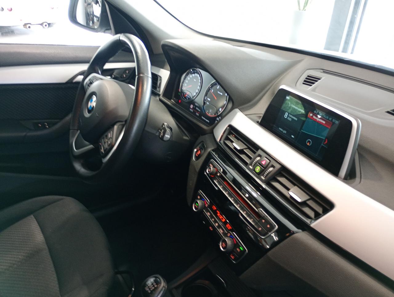 Bmw X1 sDrive18d Business