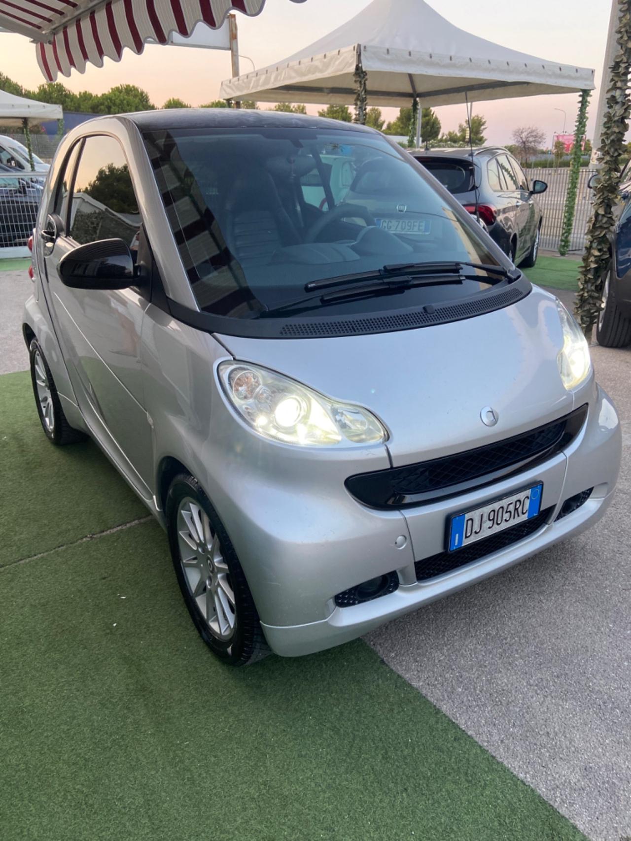 Smart ForTwo 800 Diesel passion cdi perfetta
