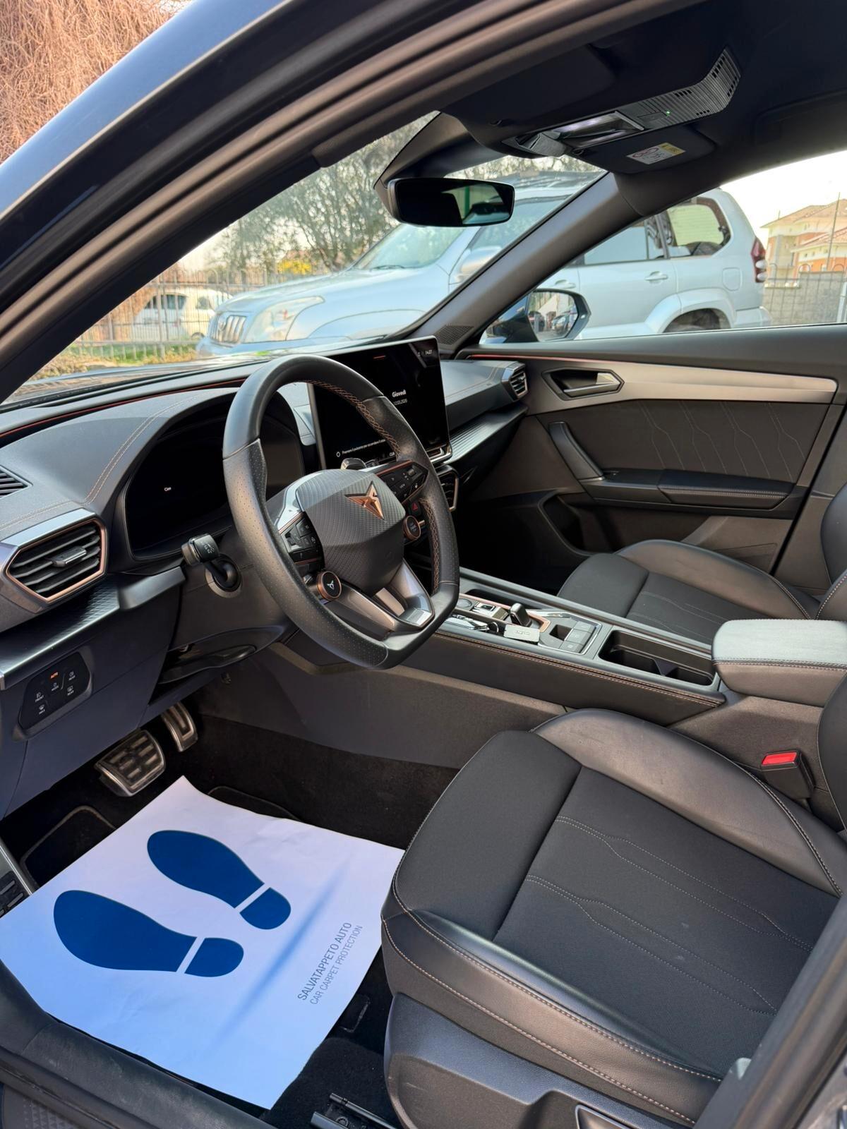 Cupra Formentor 2.0 TDI DSG