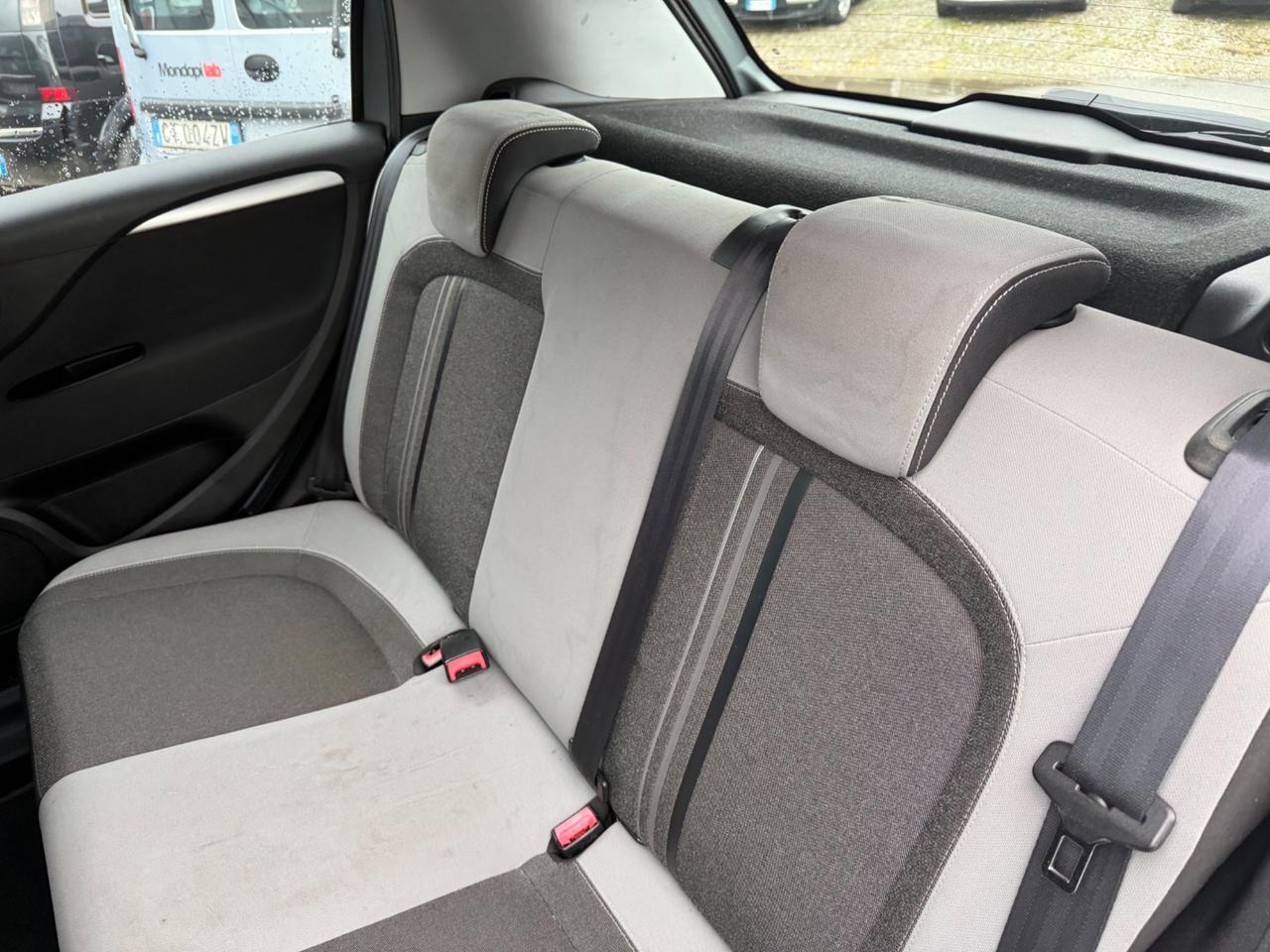 Fiat Punto 1.3 MJT II S&S 95 CV 5 porte Sport