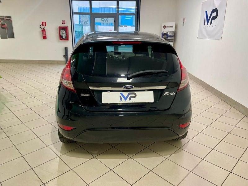 Ford Fiesta Fiesta 1.0 80 CV 5p. Titanium