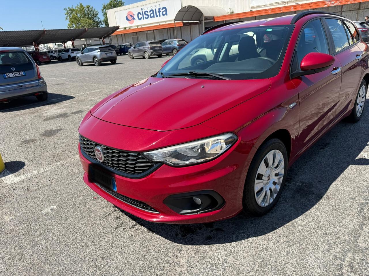 Fiat Tipo 1.3 Mjt S&S SW Lounge
