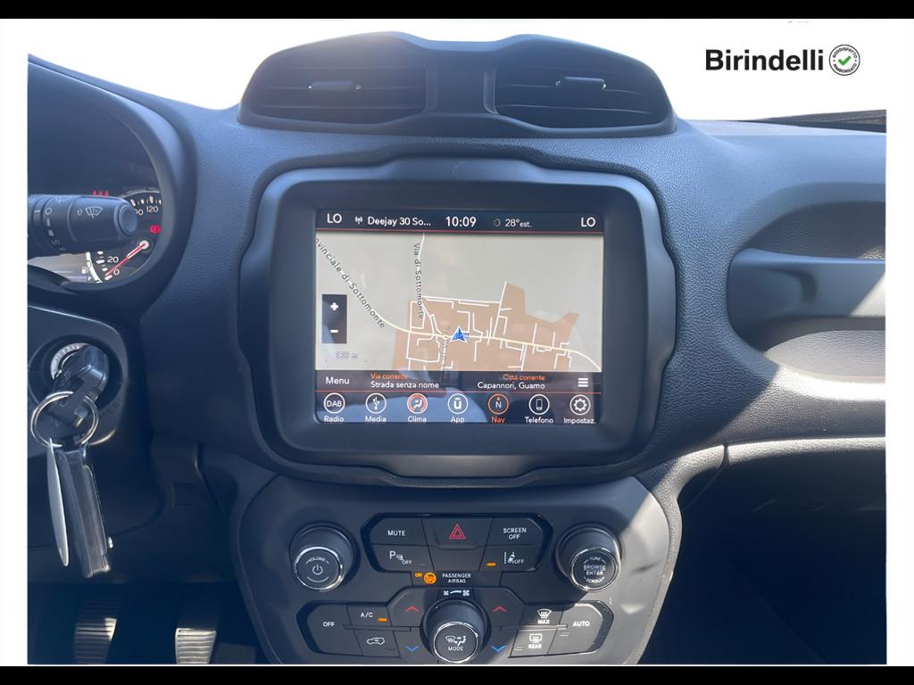 JEEP Renegade - Renegade 1.6 Mjt 120 CV Limited