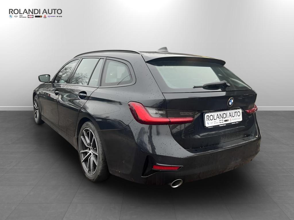BMW Serie 3 Touring 320 d Luxury Steptronic