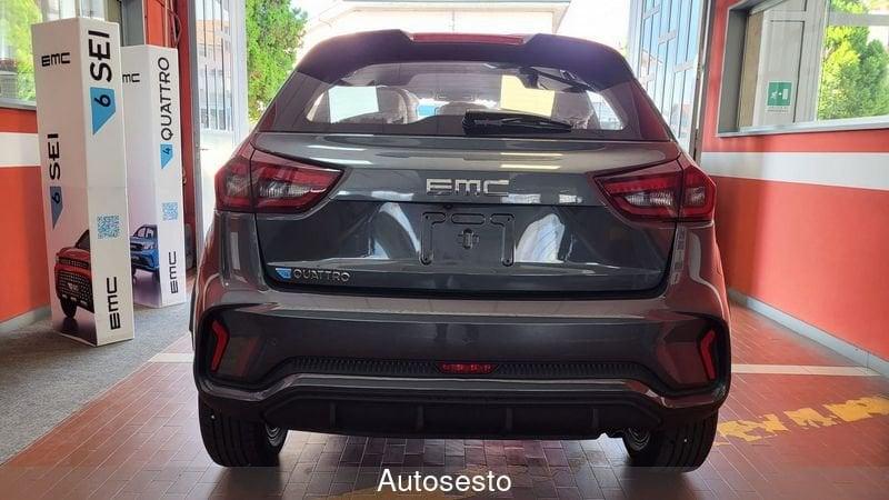 Emc Quattro Quattro 1.5 MT