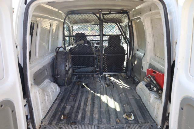 RENAULT Kangoo 1.9 dCi 4x4 Unico Proprietario Radio CD Buone Cond
